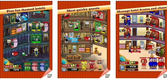 热门的美女酒店游戏下载合集