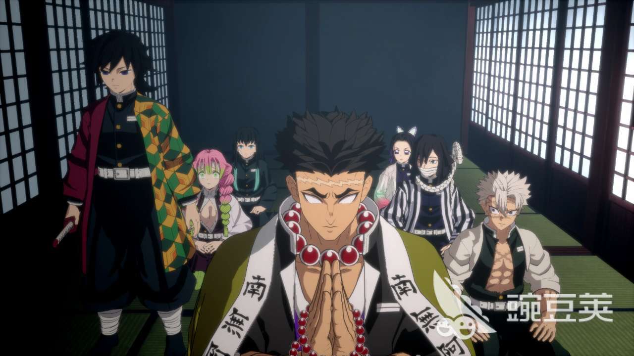 鬼灭之刃同人游戏分享 2025高人气鬼灭之刃同人游戏榜单截图