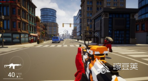 枪战游戏游戏手机版合辑 2025火爆的不用钱高人气射击类小游戏分享截图