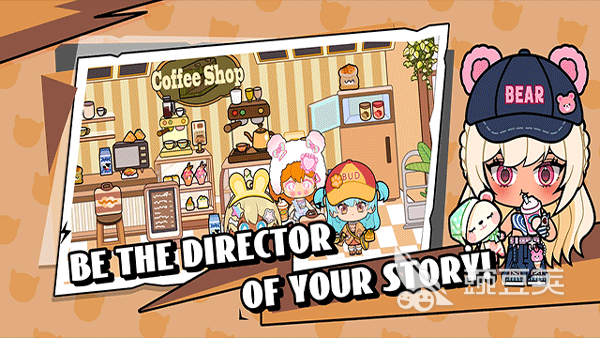 榜单3小镇游戏分享 2025高热度模拟经营类小镇游戏before_1截图