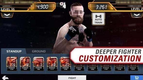 耐玩的ufc手游有什么 2025经典的格斗榜单9分享before_1截图