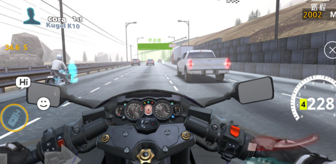 受欢迎的3d摩托车游戏合辑 有趣的摩托车游戏下载2025截图