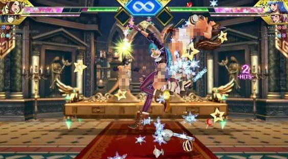 流行的全女格斗游戏哪里下载 2025经典的格斗游戏手机版排名截图