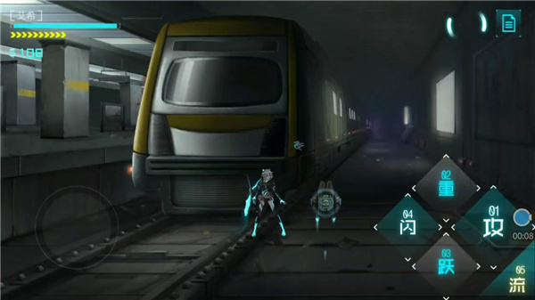 手机端二次元不用网络游戏有哪几款 受欢迎的二次元单机游戏手机版分享2025截图