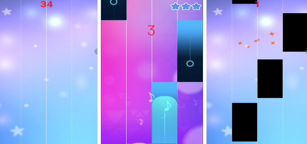 流行的钢琴游戏有哪几款 2025好玩的钢琴游戏手机版排名截图