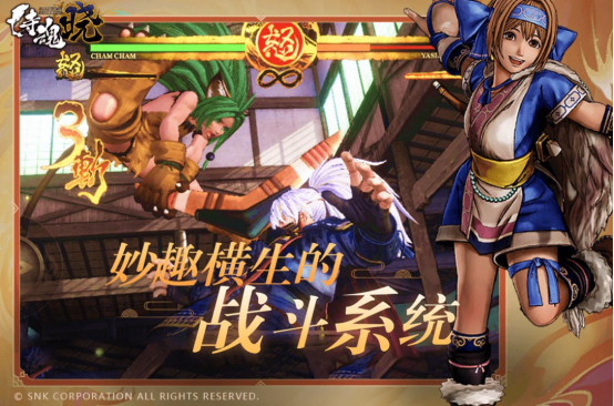 高人气的格斗游戏有哪些