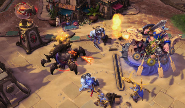 免费的暴雪新游戏下载合集