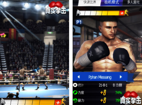 真实拳击游戏榜单合集8 2025经典的拳击游戏before_2截图