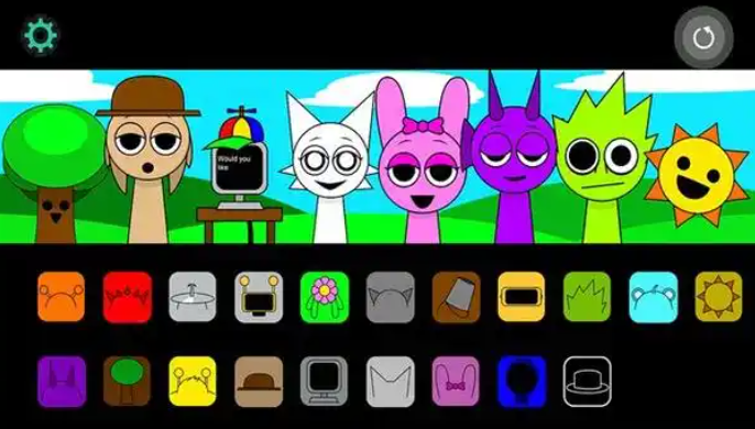 有趣的节奏盒子的游戏下载分享 受欢迎的节奏游戏介绍2025