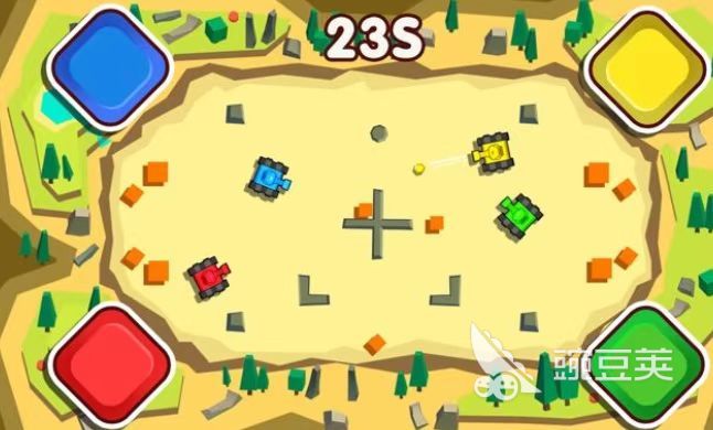 四人游戏分享2025｜火爆的、好玩、适合朋友聚会的4人联机与桌游精选截图