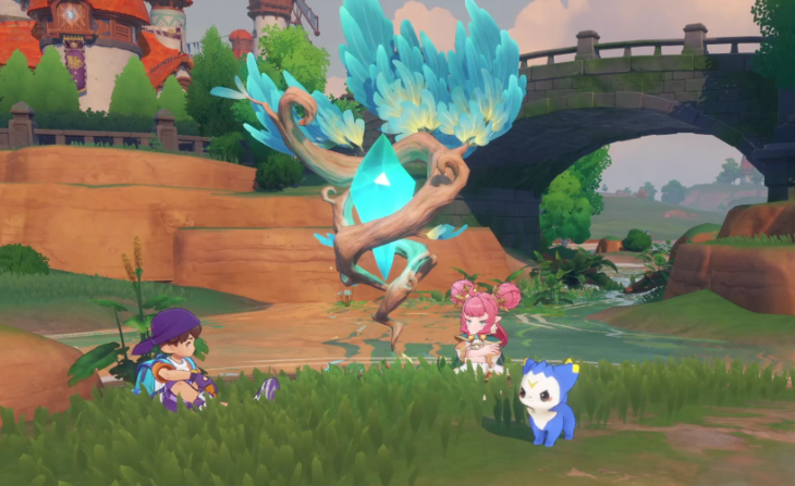 洛克王国世界在哪玩 洛克王国世界预约地址截图