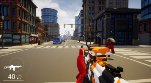 枪战游戏游戏手机版合辑不用钱游戏 2025耐玩的枪战手游安卓下载大全截图