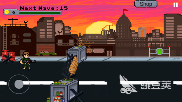 僵尸游戏合辑 2025高人气高口碑僵尸生存射击游戏分享截图