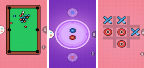 热门的双人联机手机游戏有哪几个