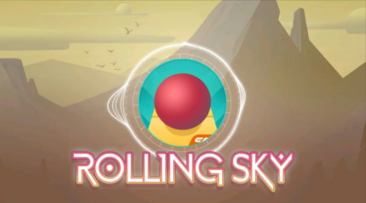 一个小球跟着节奏跳的游戏叫什么名字 受欢迎的节奏音游分享2025截图