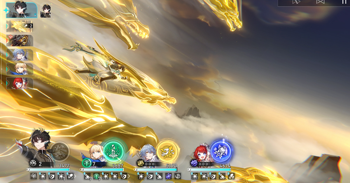 耐玩的大型回合制游戏手机版分享 火爆的的回合制游戏介绍2025截图