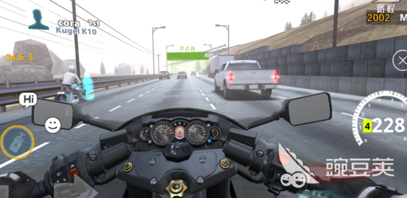 2025火爆的3D摩托车游戏分享：画质高、刺激操控与真实物理的摩托车竞速榜单9before_1截图