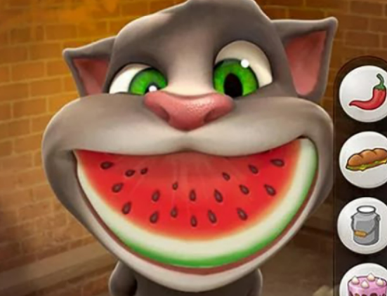 会说话的汤姆猫游戏榜单合集82025 受欢迎的汤姆猫题材游戏before_2截图