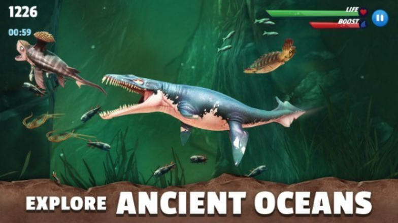 好玩的游戏鱼吃鱼榜单合集 人气较高的鱼吃鱼游戏下载2025