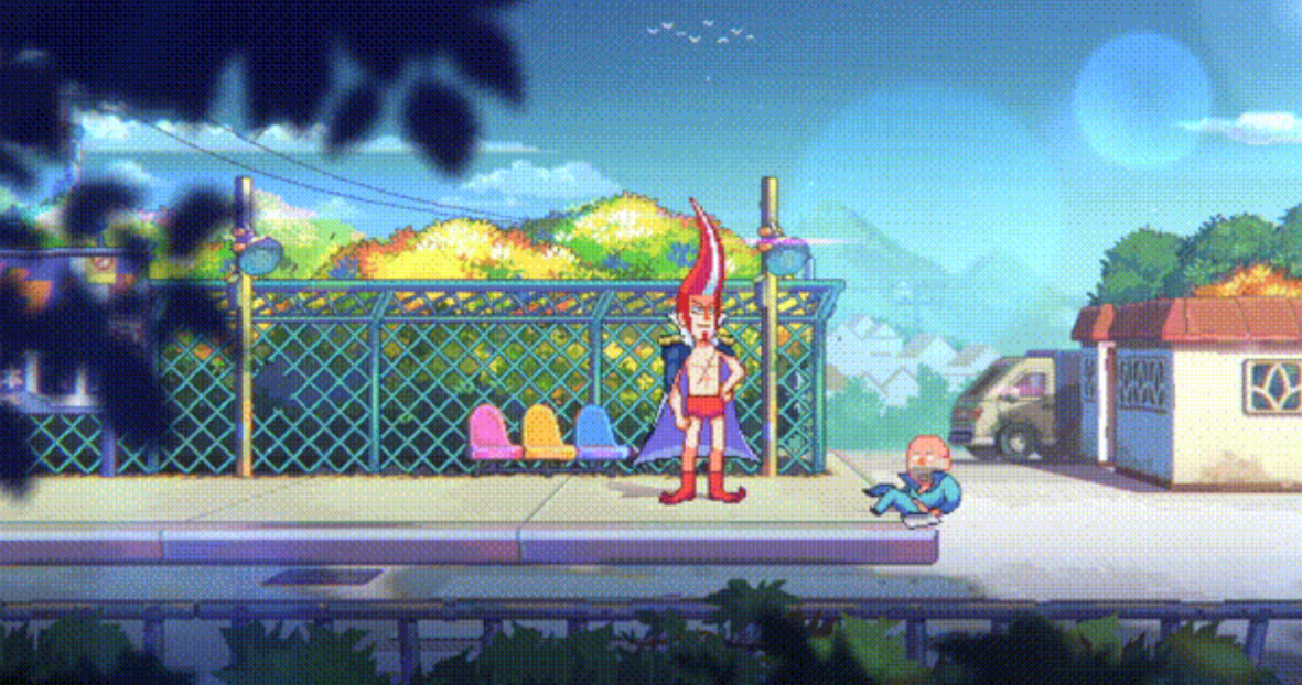 伍六七暗影交锋杰克船长怎么样 伍六七暗影交锋杰克船长盘点截图