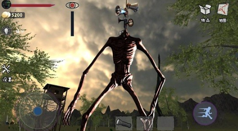 刺激的警笛头游戏合辑2025 高热度的警笛头游戏介绍截图