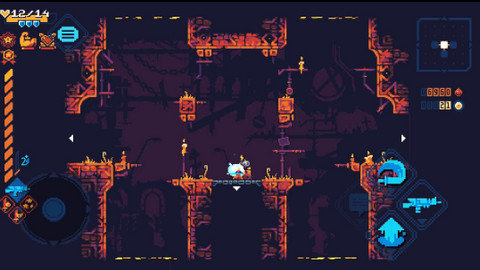 手机端银河城类游戏都有哪些