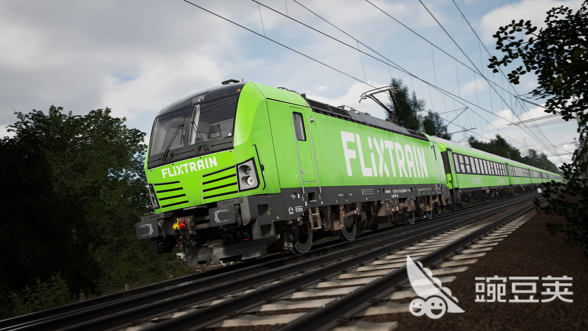 2025火爆的经典火车模拟游戏分享：高拟真度、丰富线路与长时间可玩性火车驾驶游戏下载指南