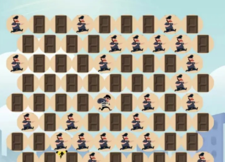 2025受欢迎的警察抓小偷游戏有哪几款 与警察找小偷游戏相关的游戏分享截图