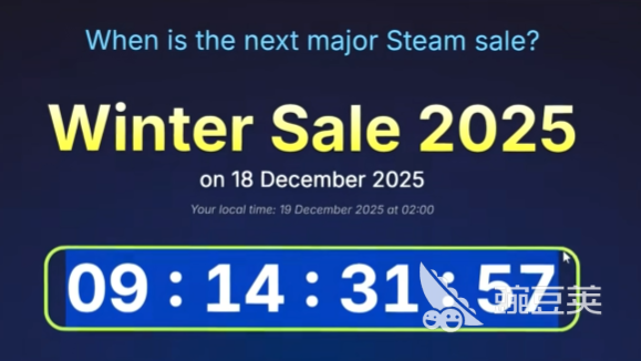 Steam冬季特卖游戏折扣清单:火爆的大作与高性价比游戏分享