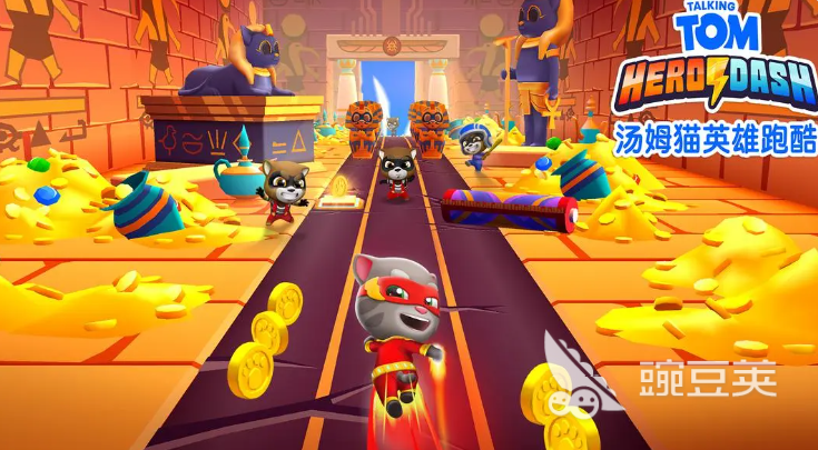 汤姆猫跑酷相似游戏分享 2025榜单合集4跑酷游戏手机版before_2截图