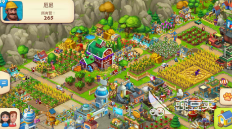 城市经营类游戏分享2025 高口碑高自由度模拟建造游戏精选截图
