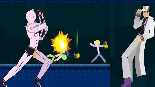 jojo单机手机游戏排行前5分享