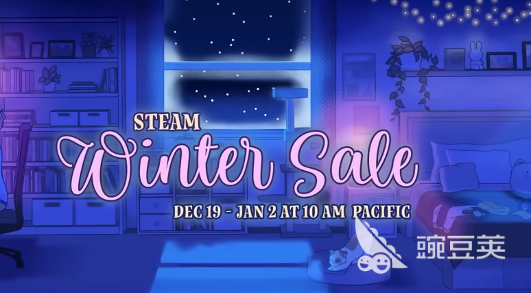 2025 Steam冬季特卖值得入手的高性价比游戏分享清单