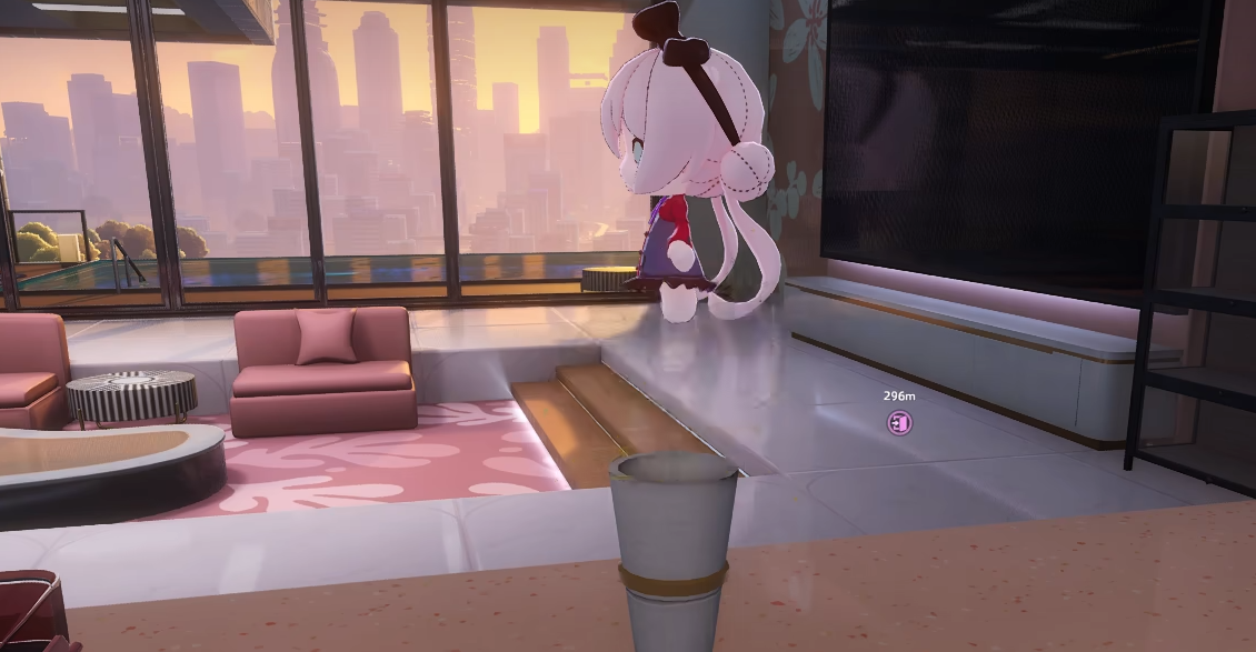 异环房间怎么布置 异环房间布置教程截图