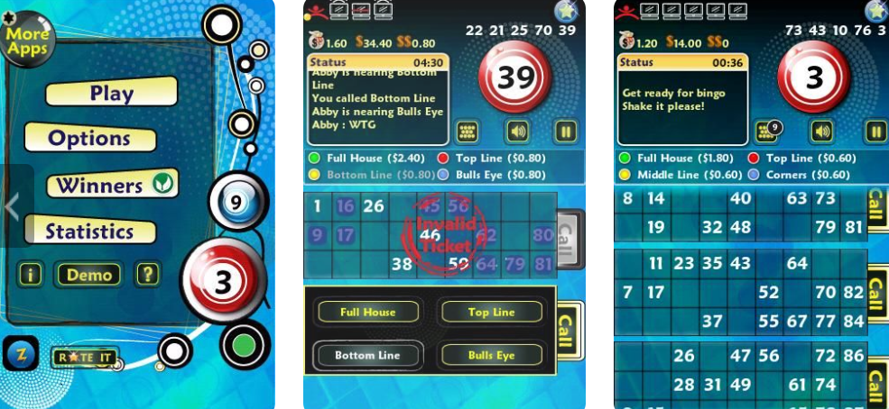 2025有哪几款bingo游戏最受欢迎 有趣的bingo游戏盘点截图