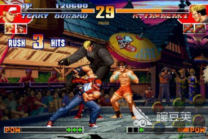 2025经典的手机不用网络格斗游戏分享：五大高口碑离线格斗游戏手机版榜单合集截图