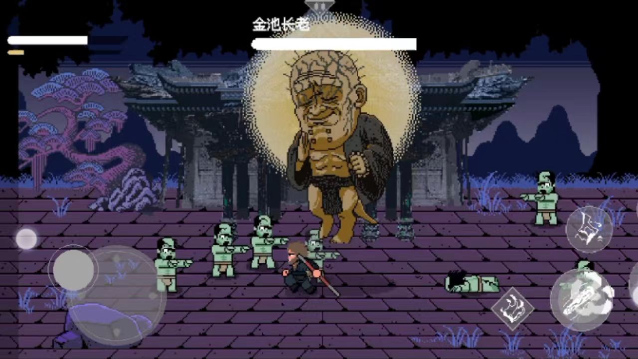 无职业游戏手机版有哪几款 2025无职业手游分享截图