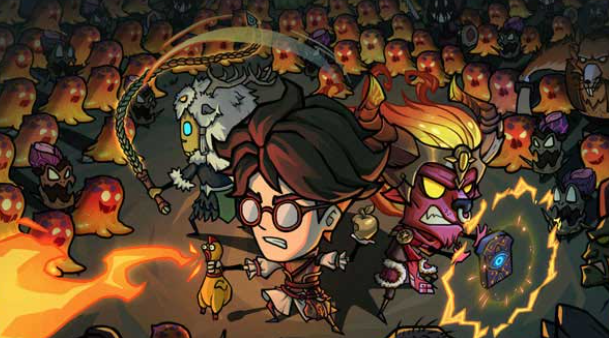 打发时间的游戏有哪些