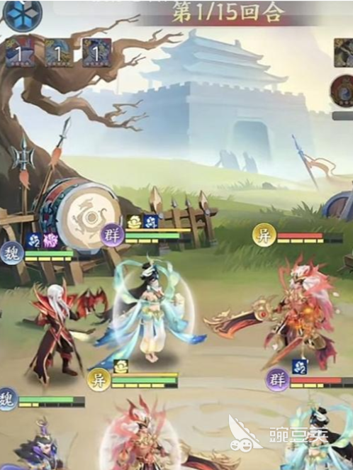 三国大冒险官渡之战通关教程 三国大冒险官渡之战详细流程与技巧解析截图