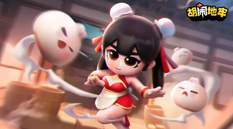 胡闹地牢新手必看教程 胡闹地牢游戏手机版新手玩法指引