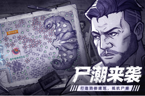 有个俯视角的打僵尸游戏叫什么名字 俯视角打僵尸游戏手机版介绍2025截图