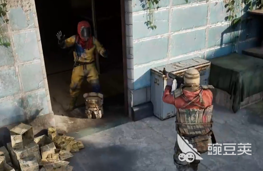 失控进化游戏手机版压枪技巧合辑 失控进化手游精准压枪实战教学截图