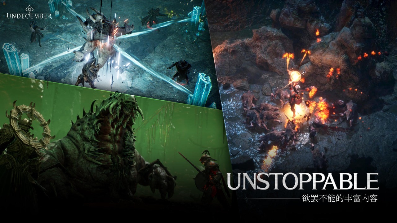 外国游戏软件apptop5分享