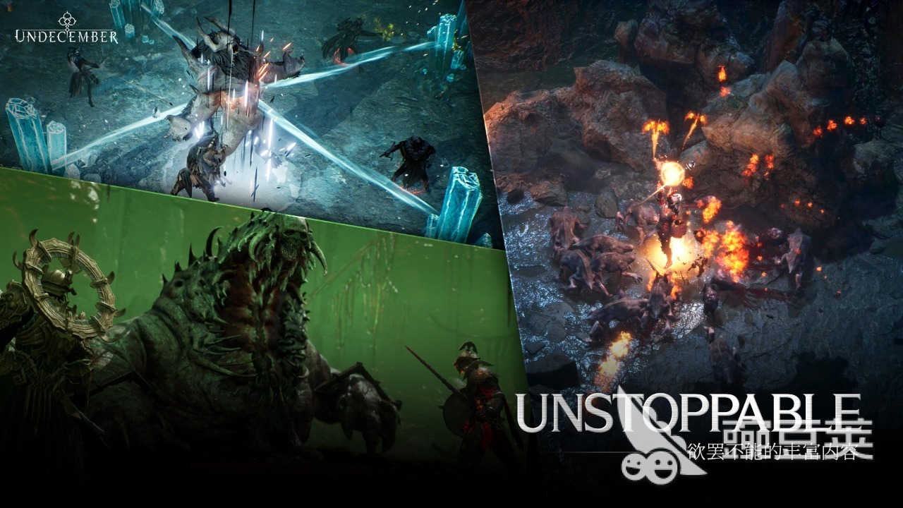 外国游戏软件APP TOP5分享 2025高人气海外游戏手机版精选合集截图