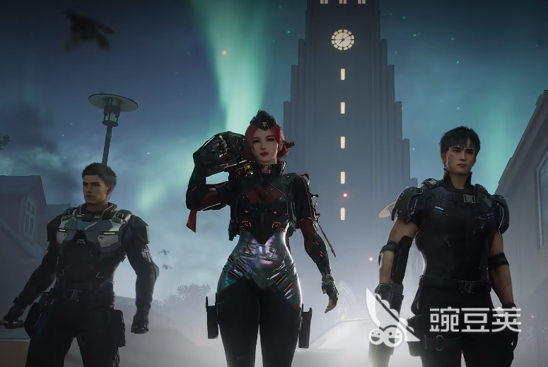 逆战未来正式上线时间 逆战未来什么时候开服截图