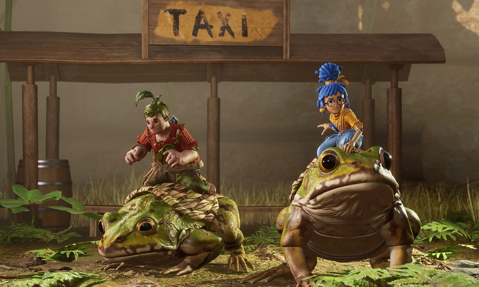 两个人成行加速器用哪款好 双人成行加速器分享截图