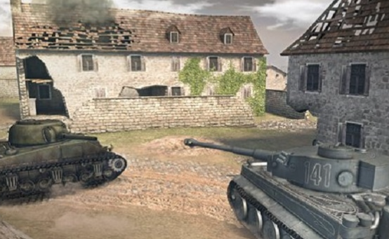二战射击手游有哪几款盘点2025 高质量的二战射击游戏汇总截图