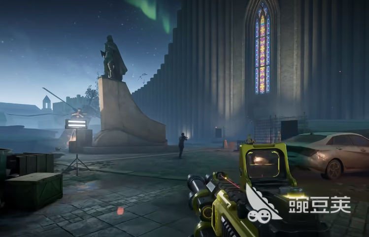 逆战未来 逆战未来与逆战的区别及上线时间解析截图