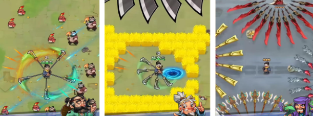 好玩的武侠割草手游盘点