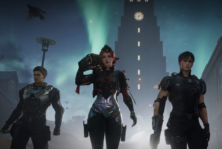 逆战未来正式上线时间 逆战未来多久正式上线截图